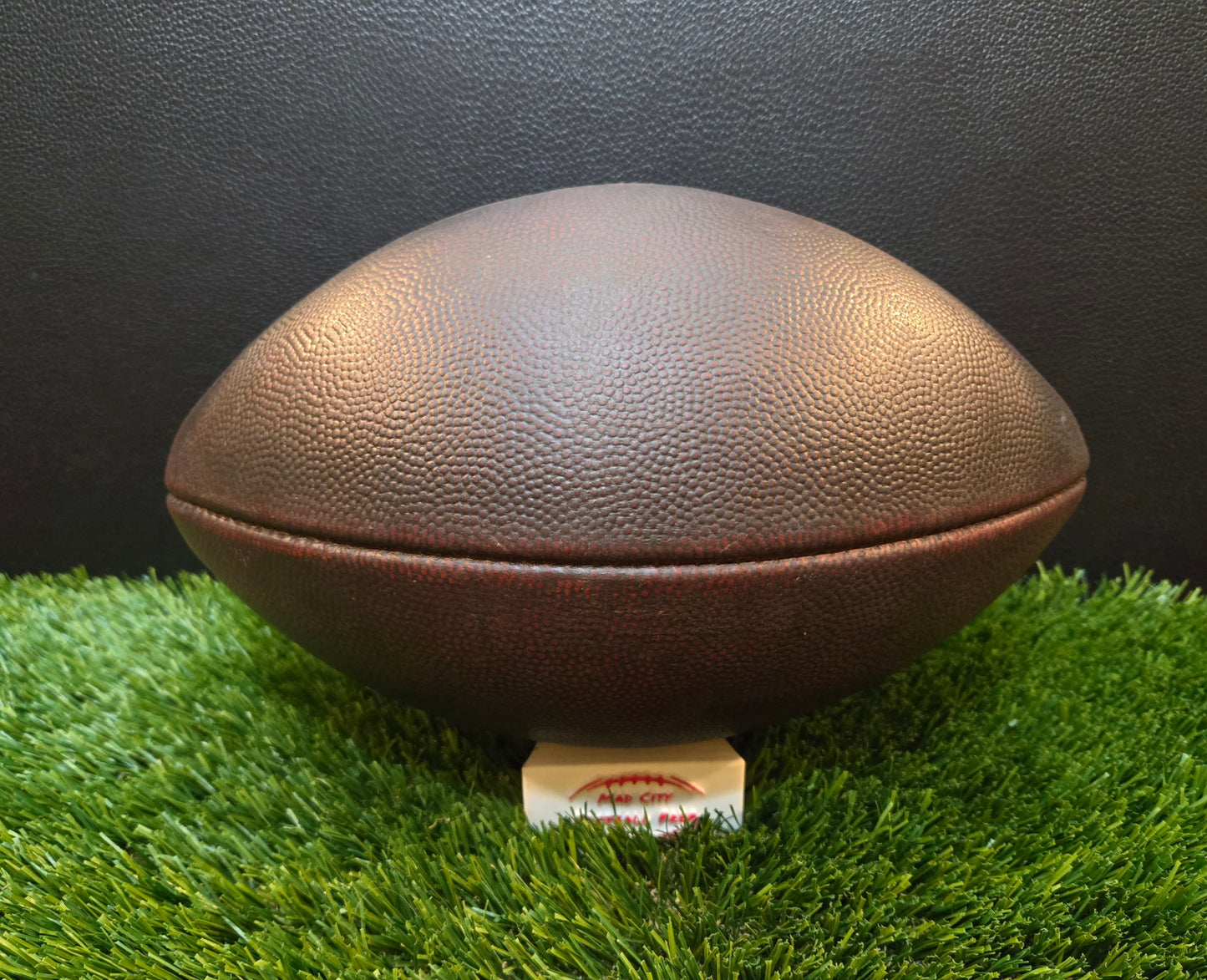 2025 Navy Team Issue Game Ball - Game Prepped