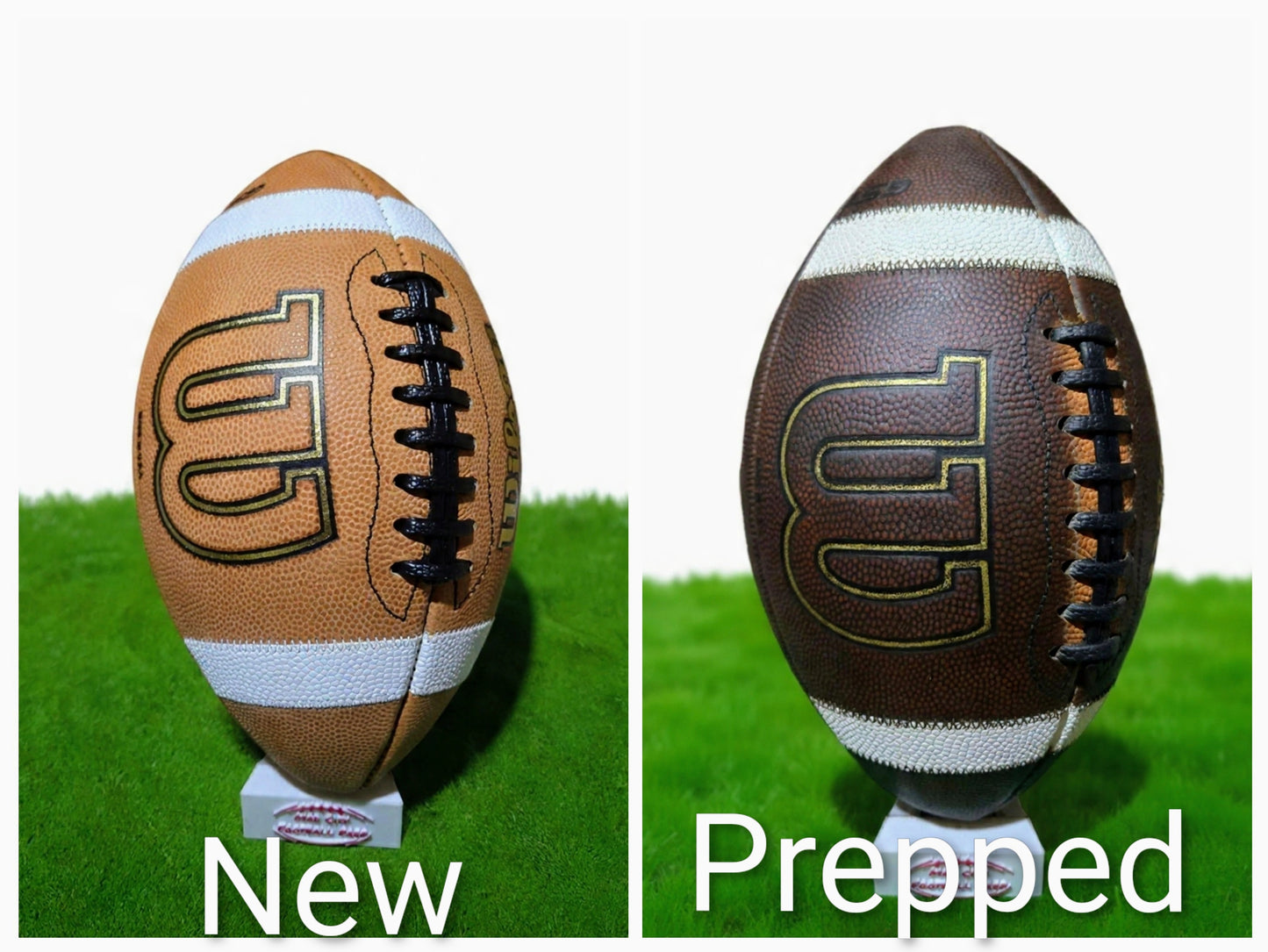 Full Game Prep and Tack/Reconditioning