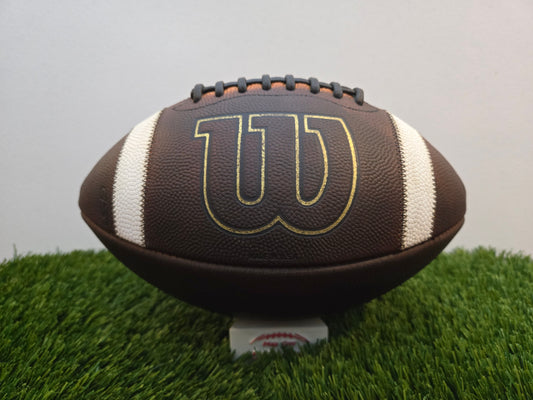 Wilson GST- Official NCAA/NFHS, Fully Game Prepped