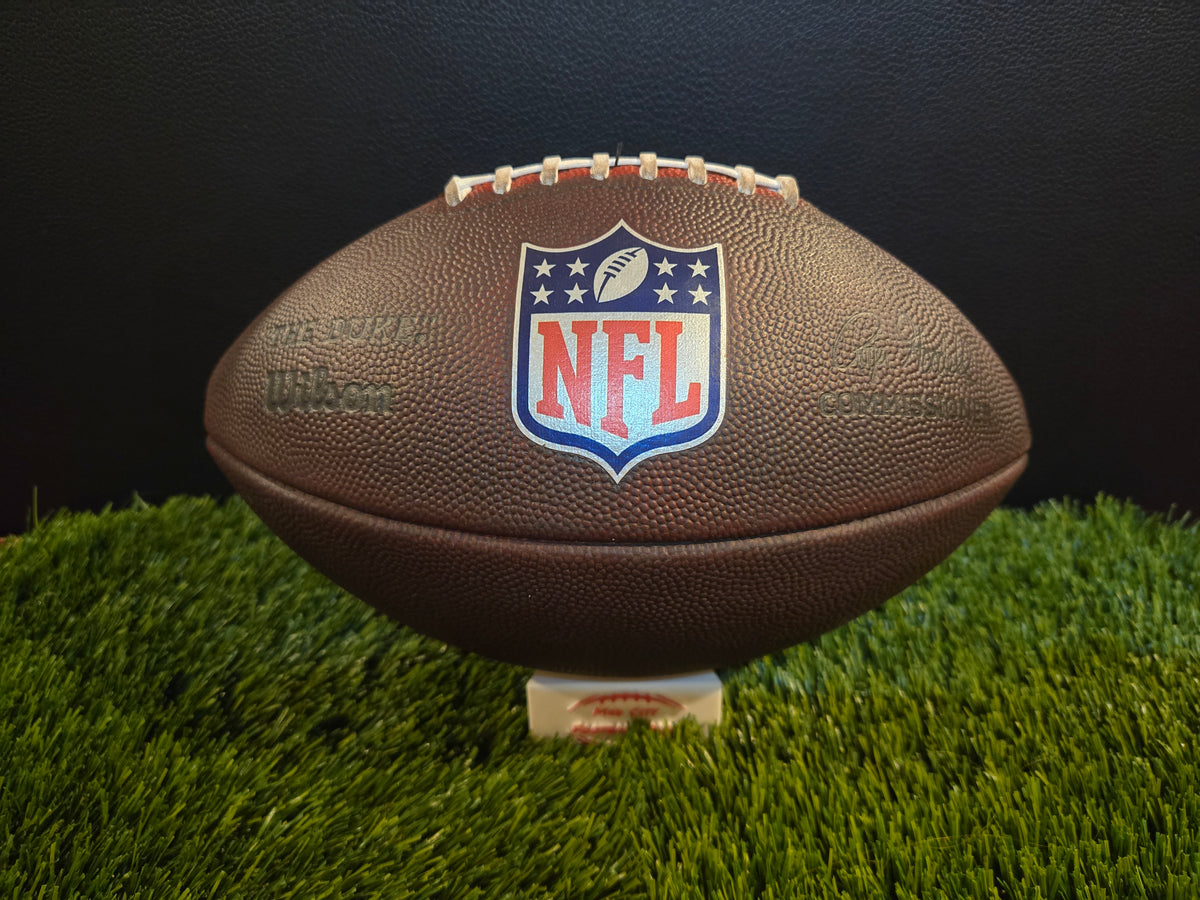 Wilson NFL Duke