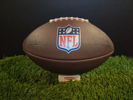Wilson NFL Duke