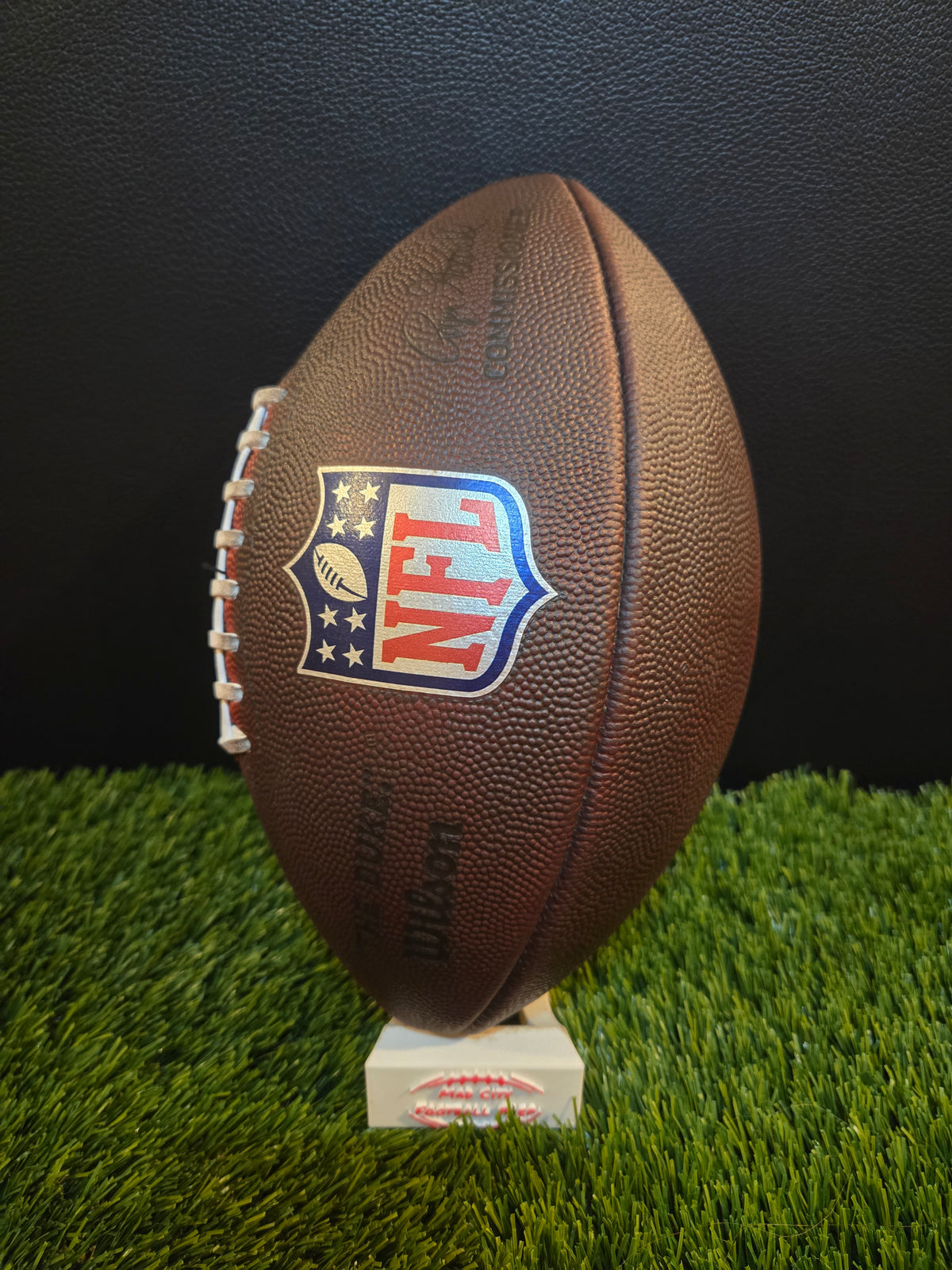 Wilson NFL Duke