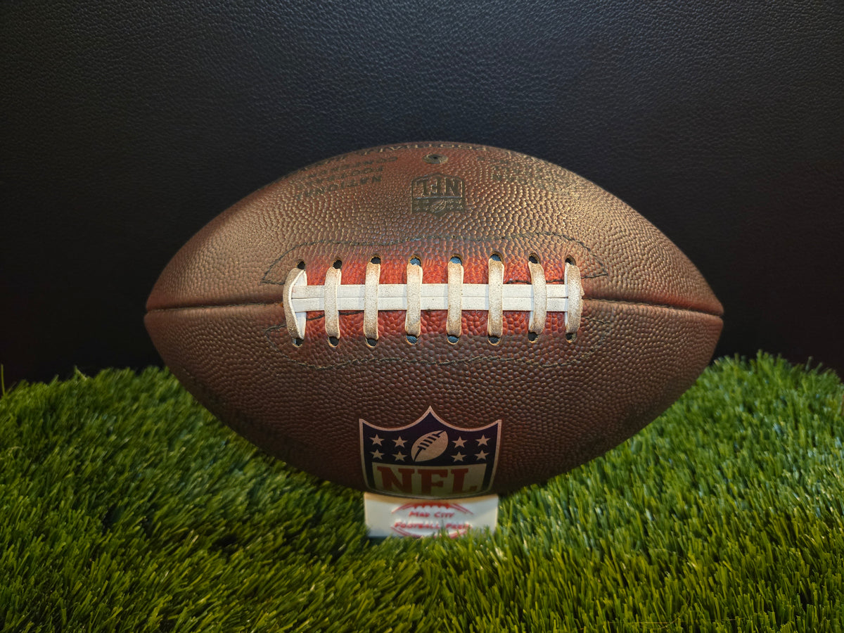 Wilson NFL Duke